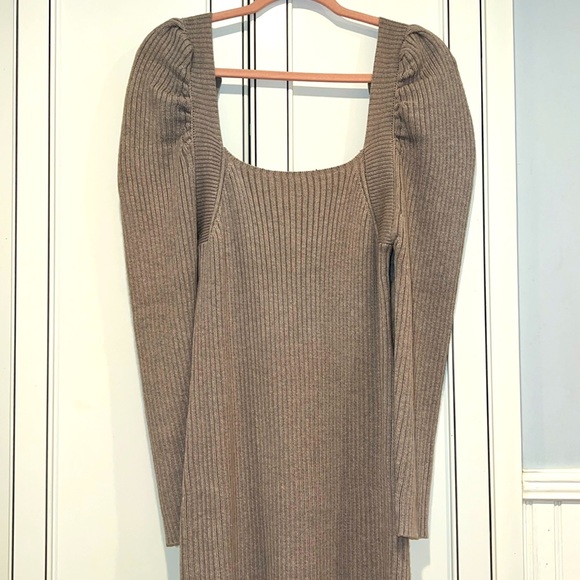 SWEETHEART sweater dress size L - Picture 1 of 9